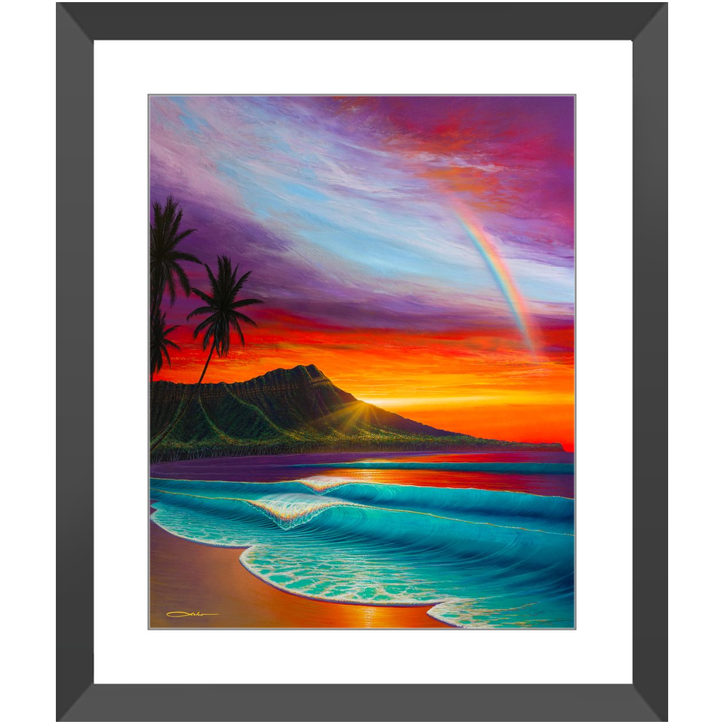 "Rising Tide" Framed Prints