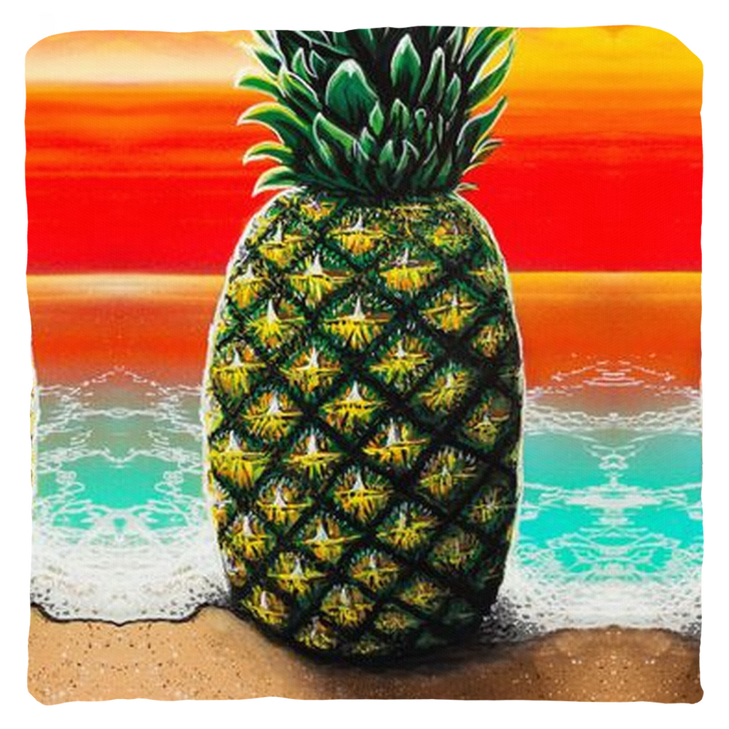 "Sweetness" Throw Pillows