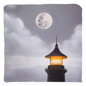 "Guiding Light" Throw Pillows