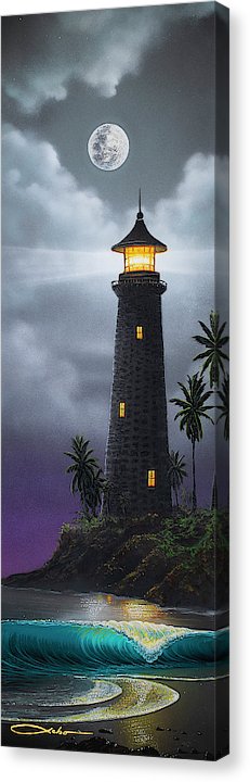 "Guiding Light" Limited Edition Fine Art Giclee - SeboArt.com