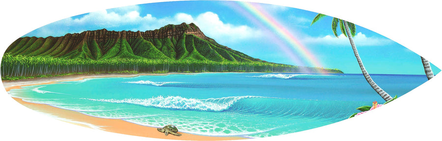 "Diamond Head Dream"
