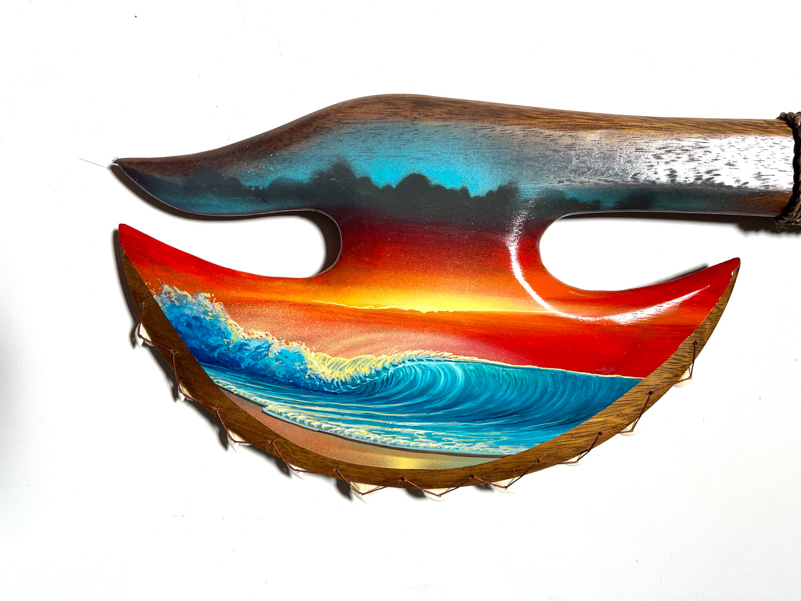 “Sands Of Time” Leiomano