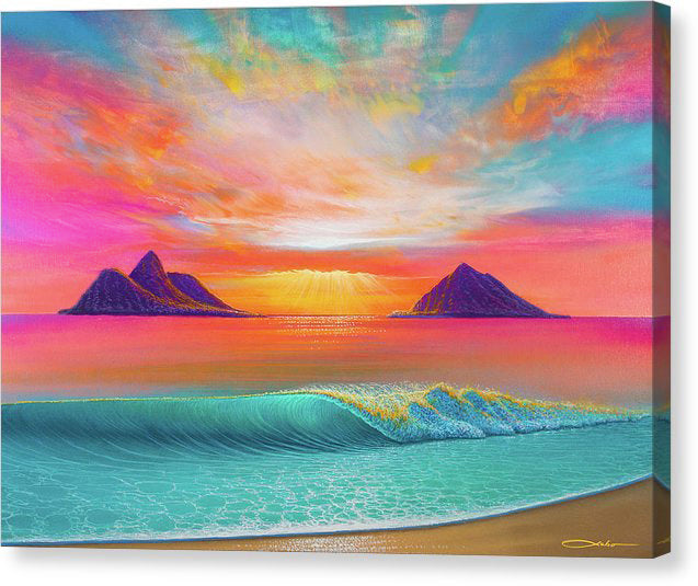 "Infinite Bliss" Limited Edition Fine Art Giclee
