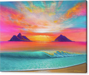 "Infinite Bliss" Limited Edition Fine Art Giclee