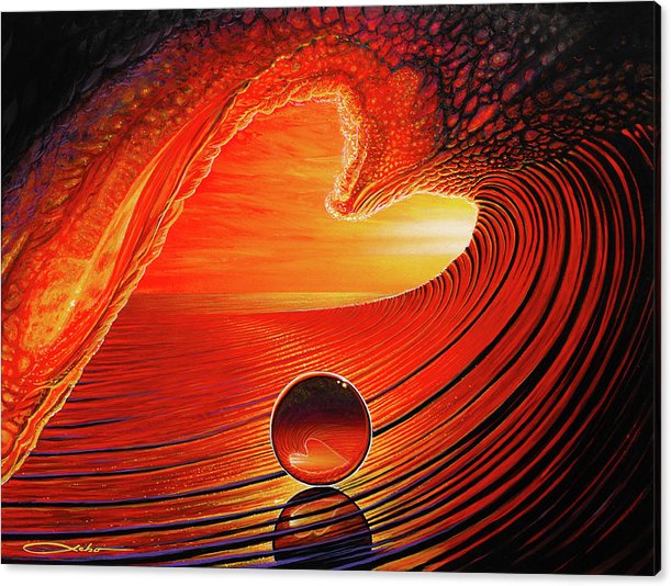 "Love" Limited Edition Fine Art Giclee