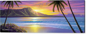 "Morning Glory" Limited Edition Fine Art Giclee - SeboArt.com