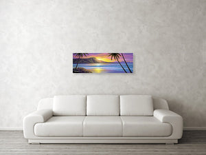 "Morning Glory" Limited Edition Fine Art Giclee - SeboArt.com