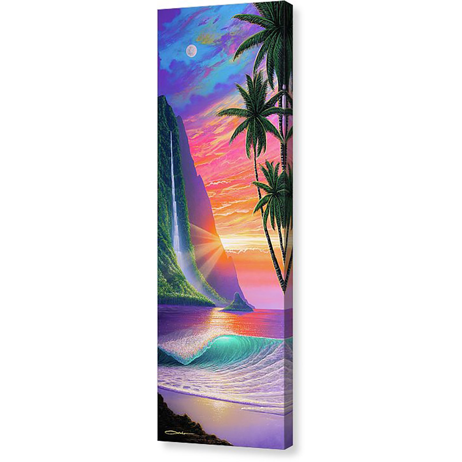 "Morning Romance" Limited Edition Fine Art Giclee