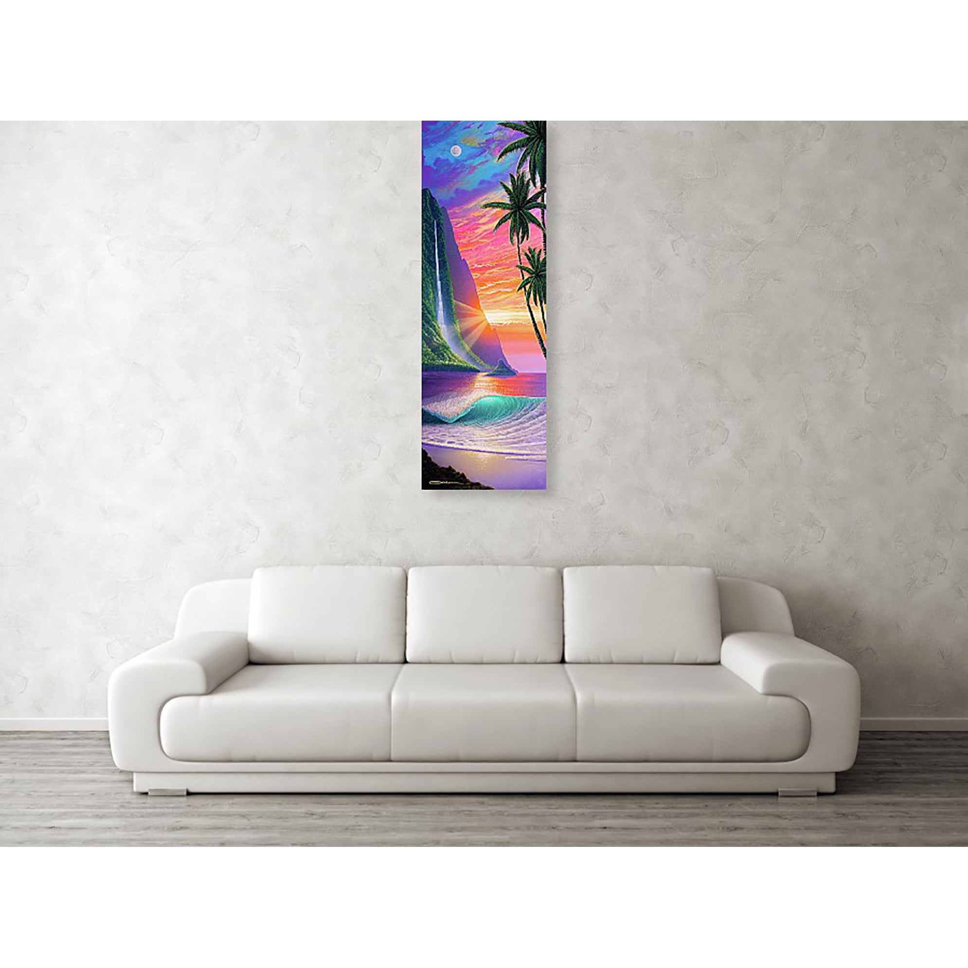 "Morning Romance" Limited Edition Fine Art Giclee