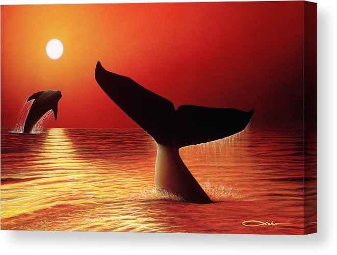 "Perfect Moment" Limited Edition Fine Art Giclee - SeboArt.com