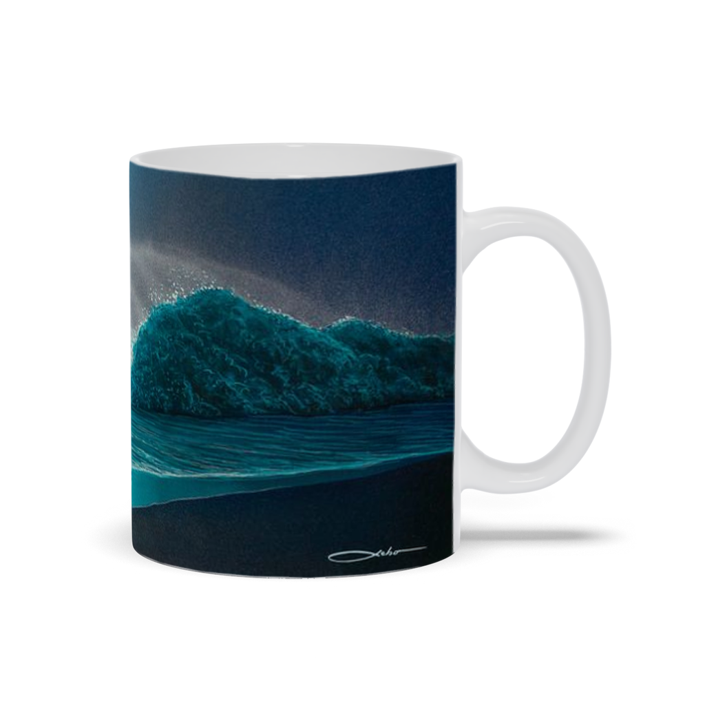 "Blue Moon" Mugs