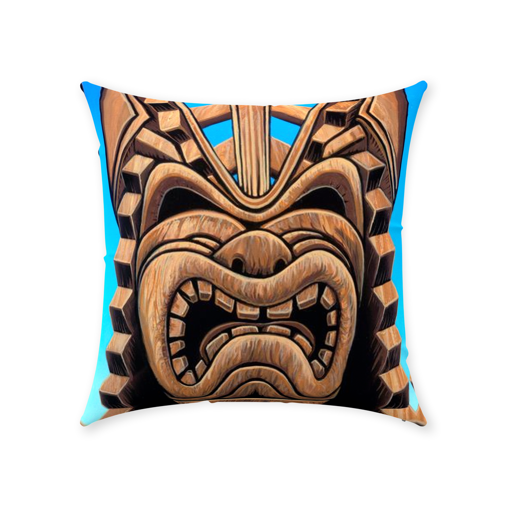 "Lono" Throw Pillows