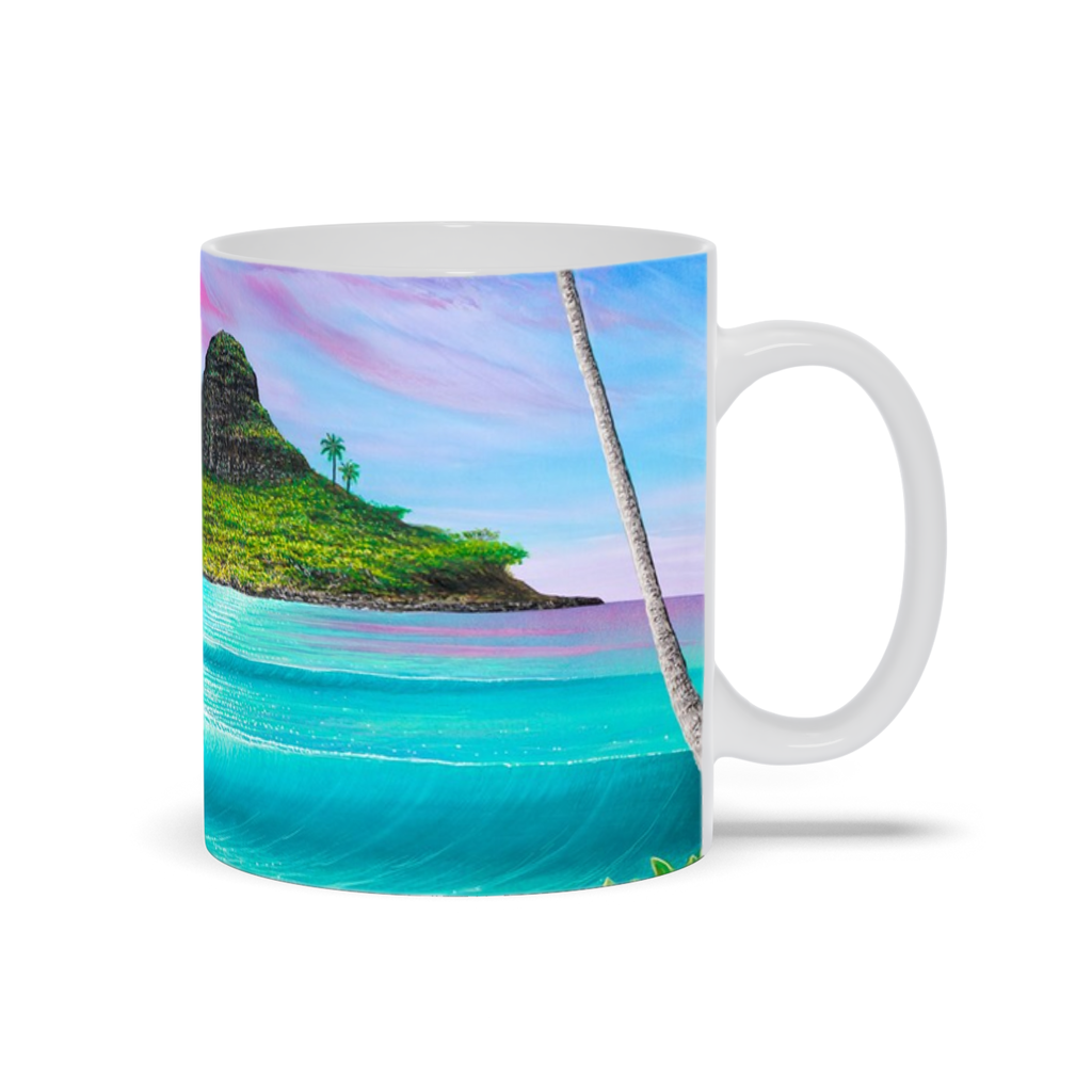 "Morning Mist" Mugs