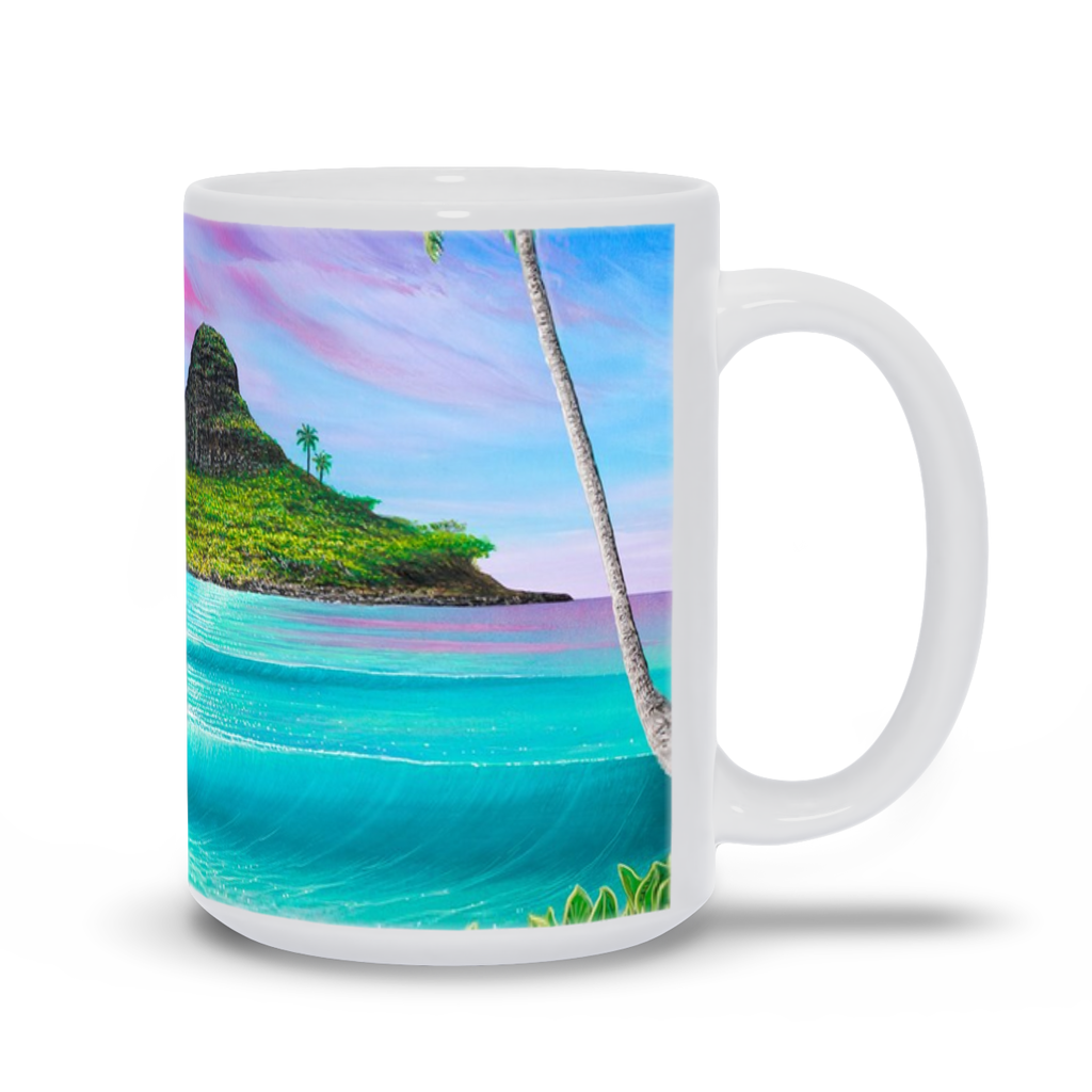 "Morning Mist" Mugs