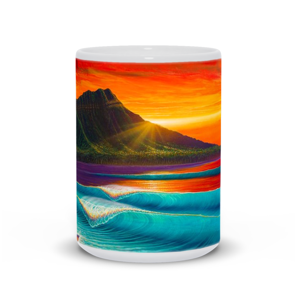 "Rising Tide" Mugs