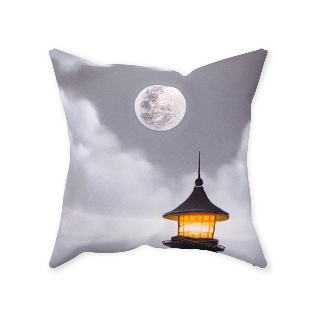 "Guiding Light" Throw Pillows