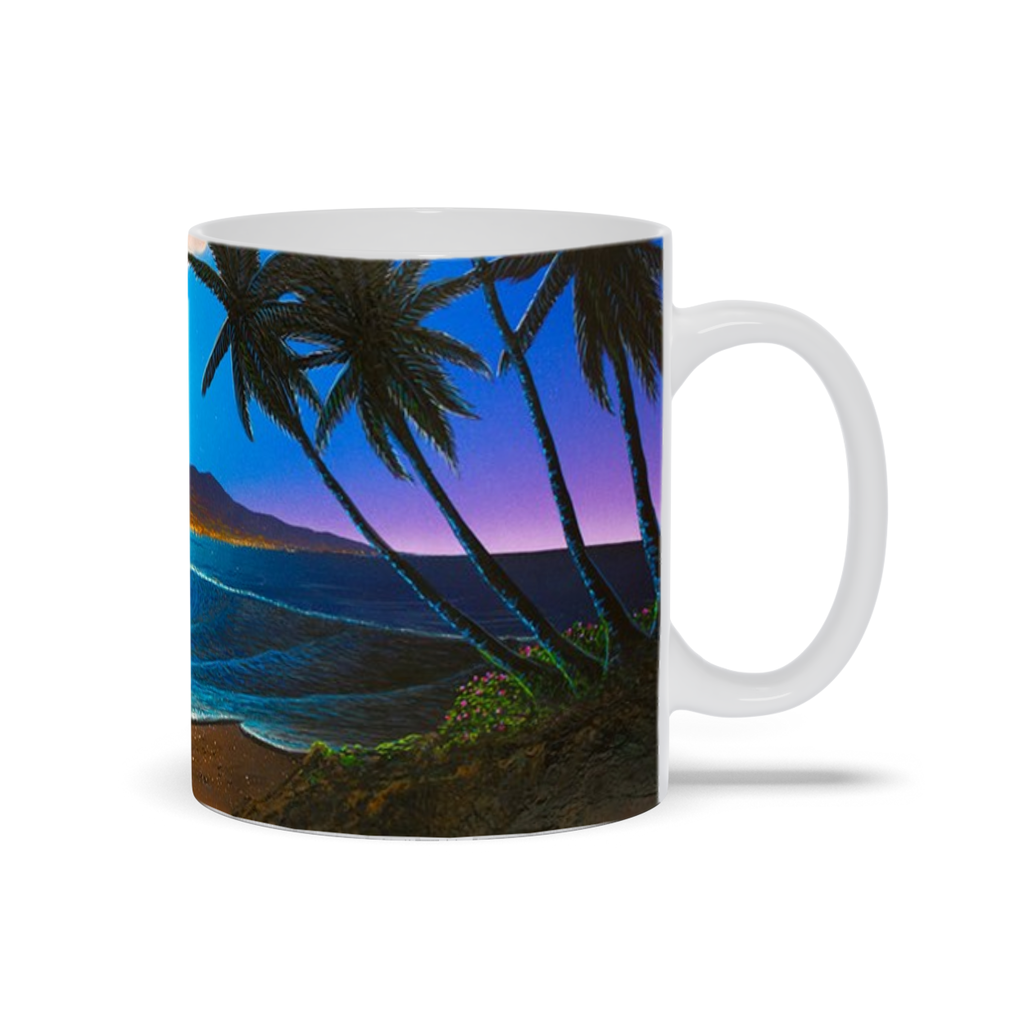 "Heat of the Night" Mugs