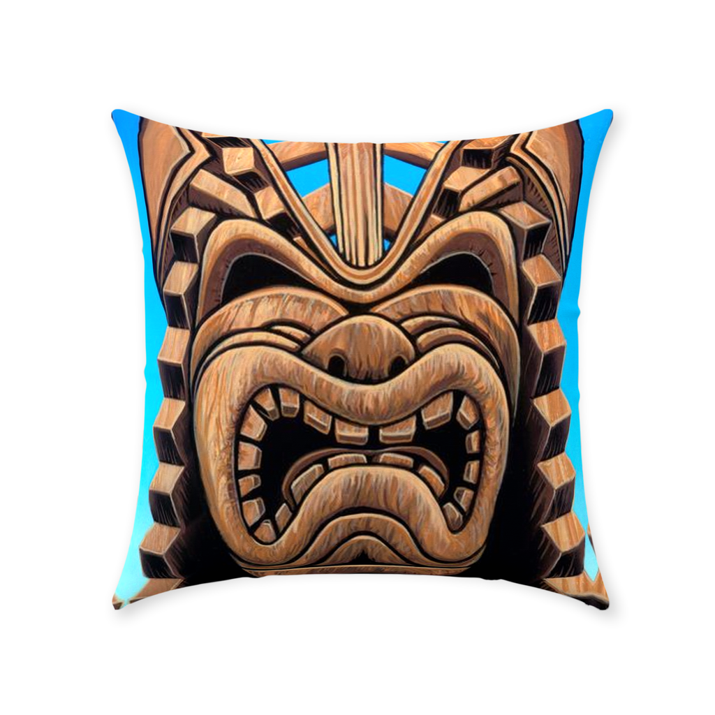 "Lono" Throw Pillows