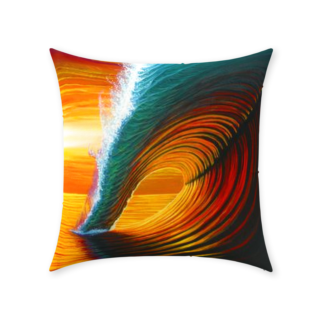 "Emotions" Throw Pillows