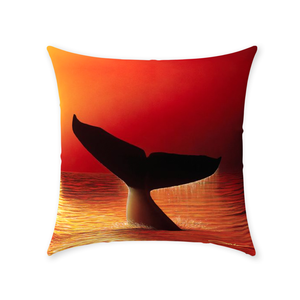"Perfect Moment" Throw Pillows