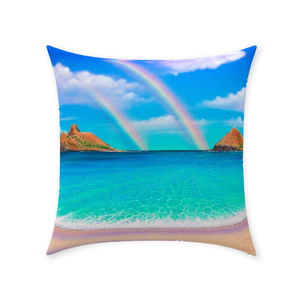 "Serenity" Throw Pillows