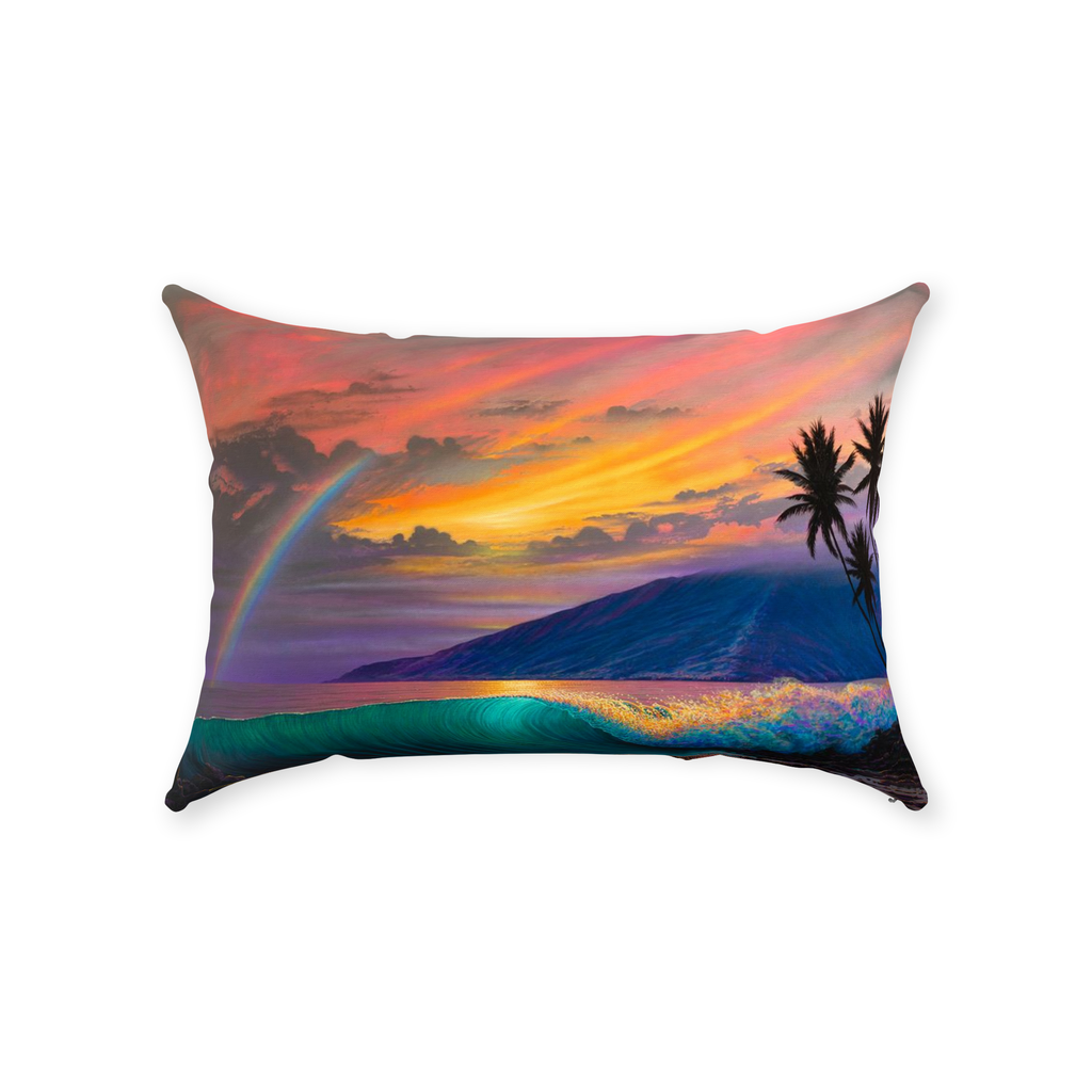 "Kihei Dream" Throw Pillows