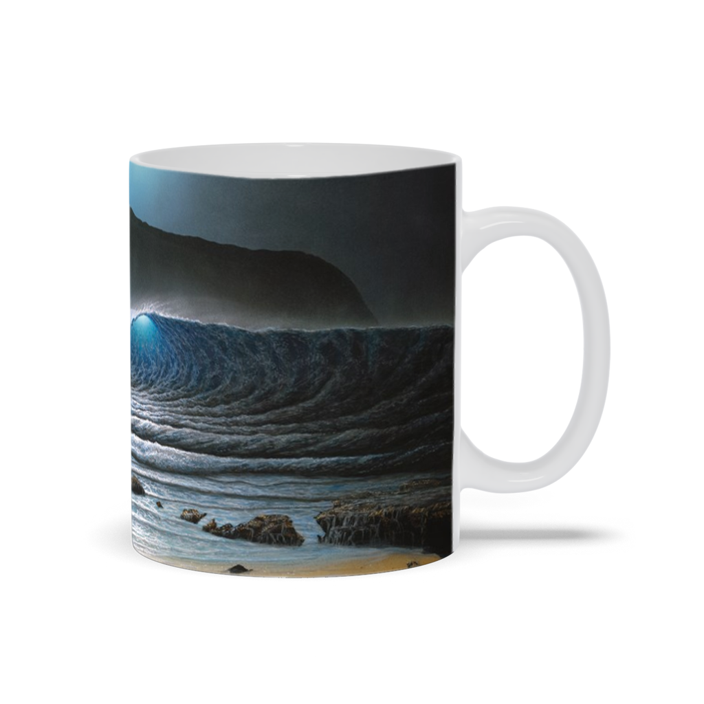 "Full Moon" Mugs