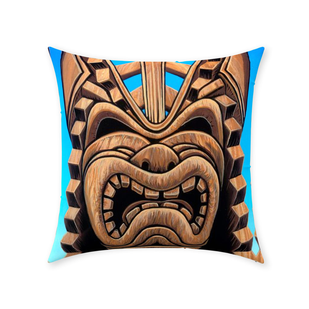 "Lono" Throw Pillows