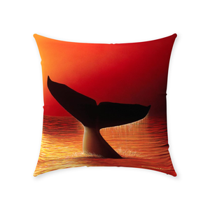 "Perfect Moment" Throw Pillows