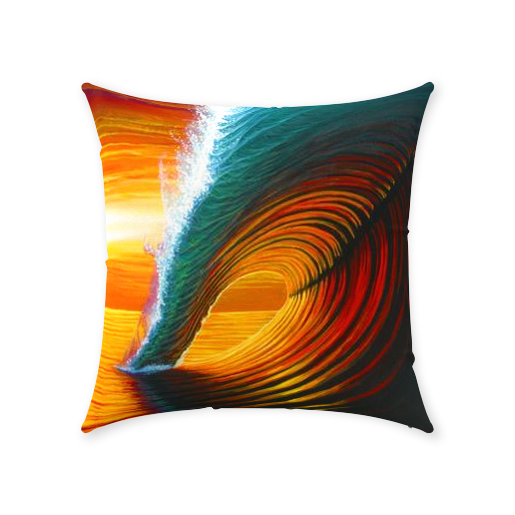 "Emotions" Throw Pillows