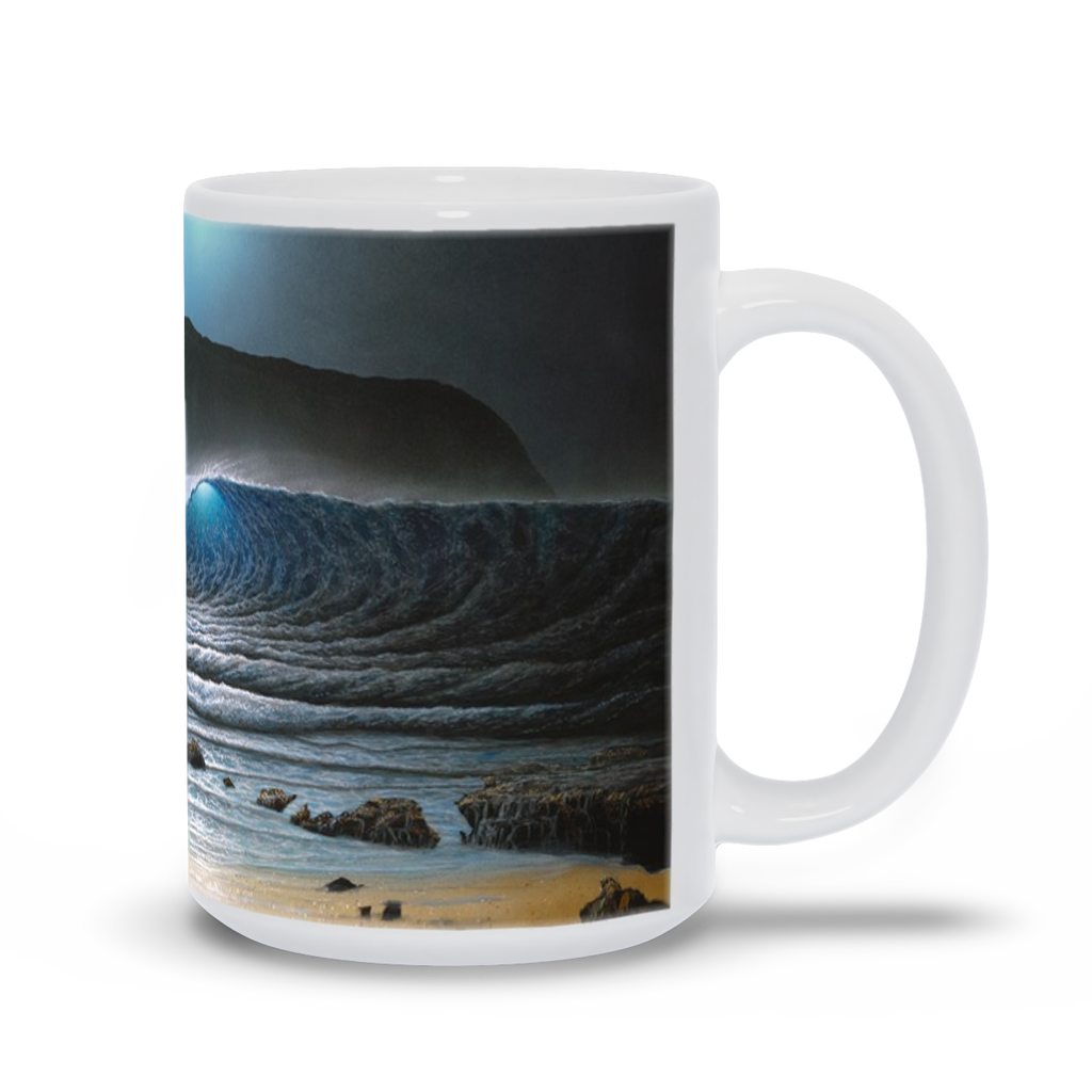 "Full Moon" Mugs