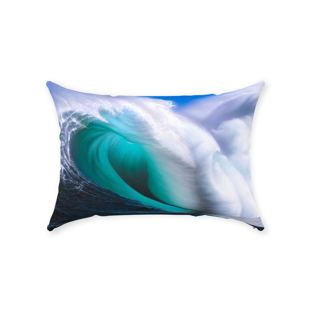 "Sublime" Throw Pillows