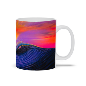 "Sunset Magic" Mugs