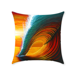 "Emotions" Throw Pillows