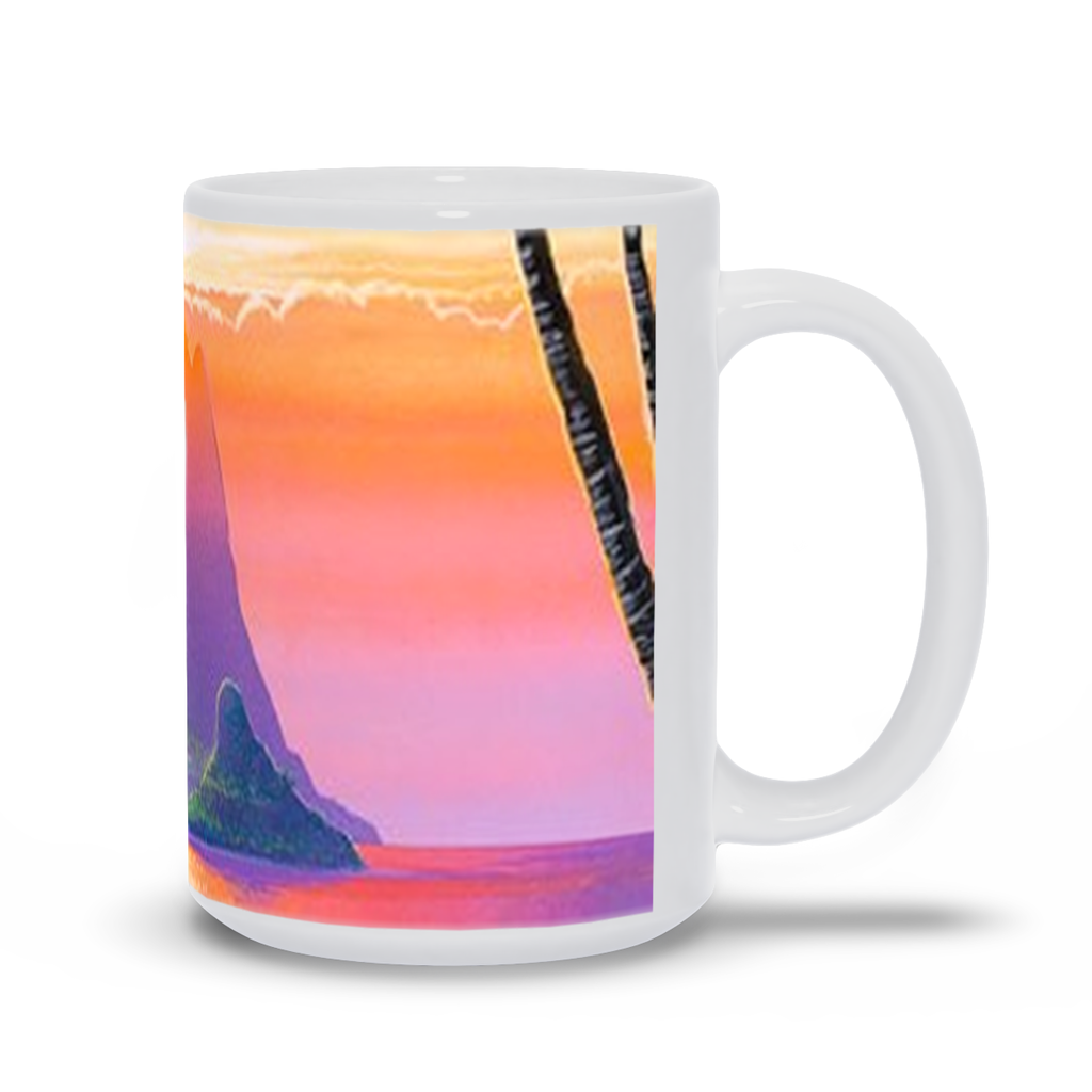 "Morning Romance" Mugs