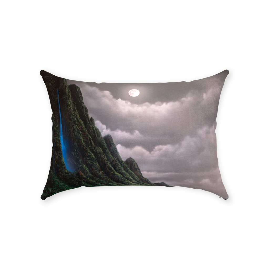 "Na Pali Dream" Throw Pillows