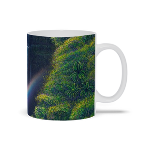 "Kauai Falls" Mugs