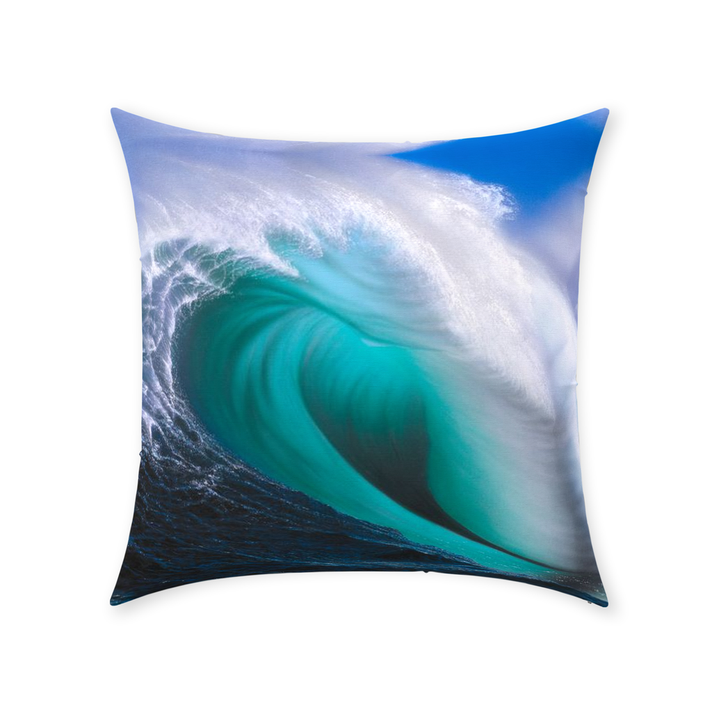 "Sublime" Throw Pillows