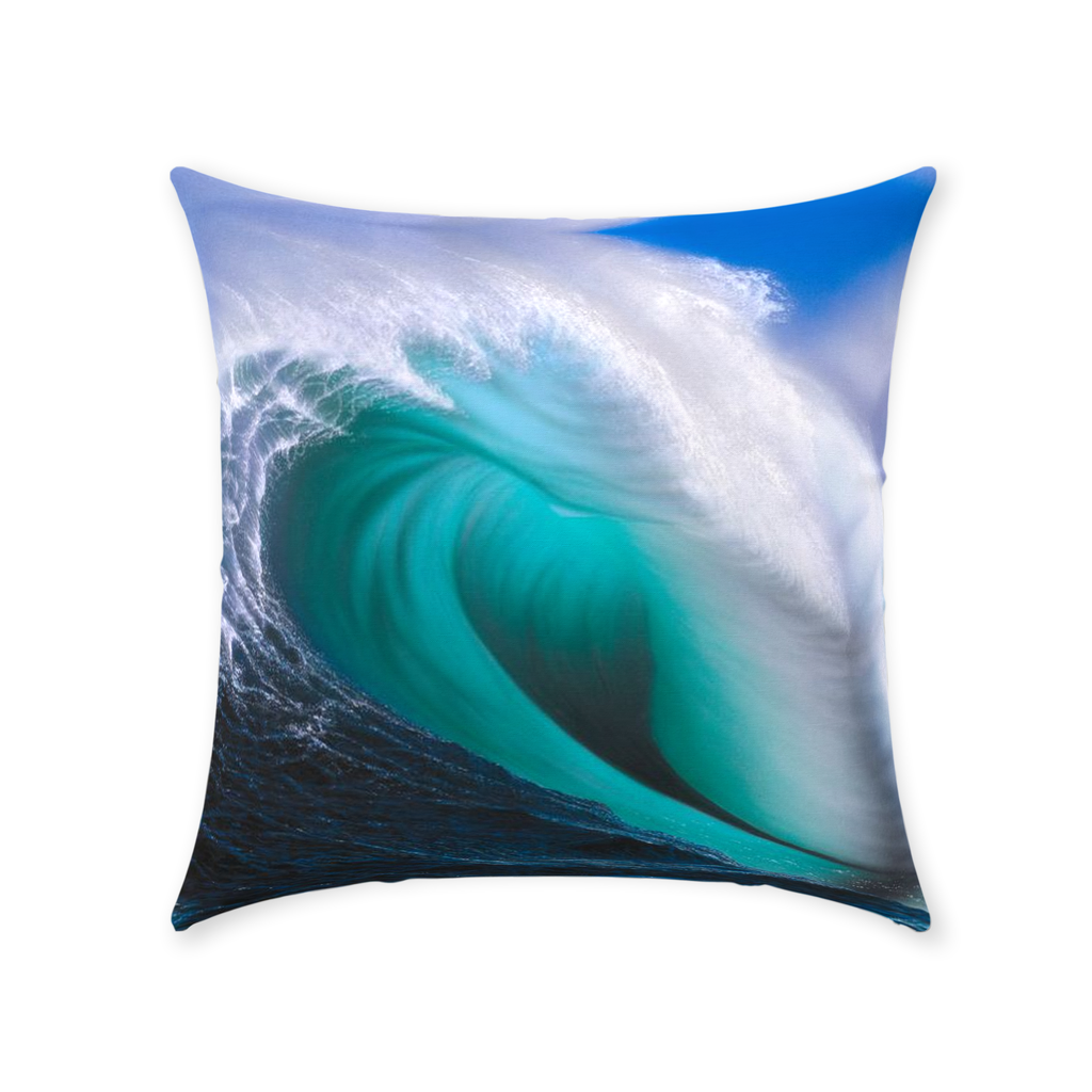 "Sublime" Throw Pillows