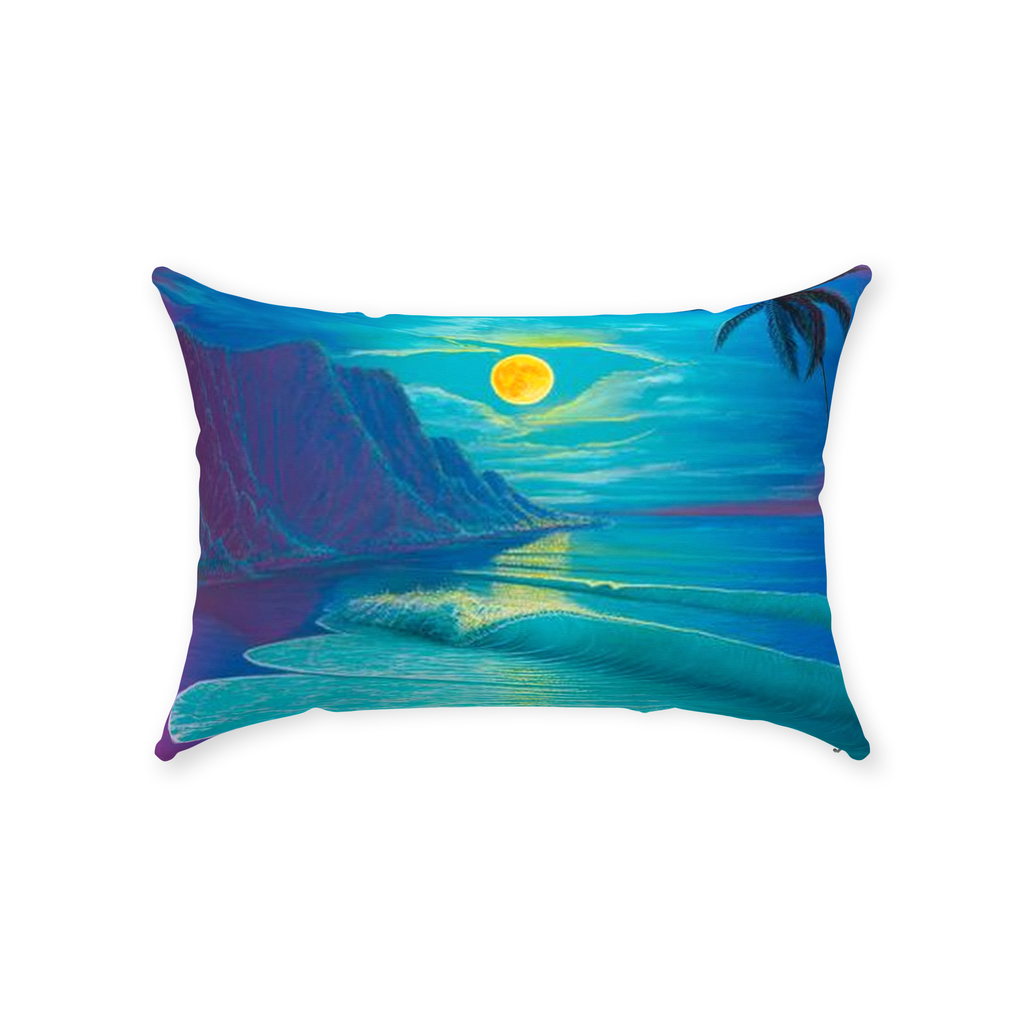 "Awaking Imagination" Throw Pillows