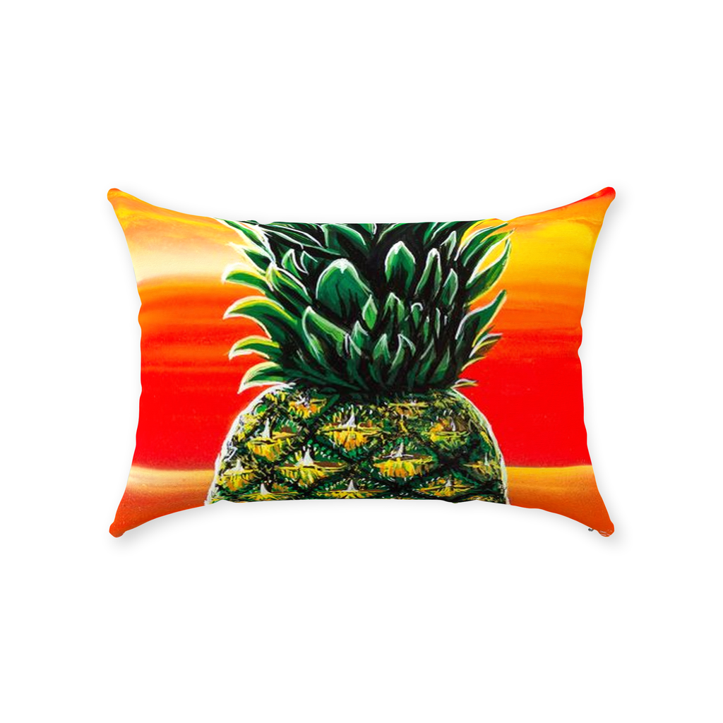 "Sweetness" Throw Pillows