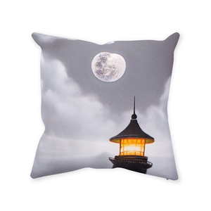 "Guiding Light" Throw Pillows
