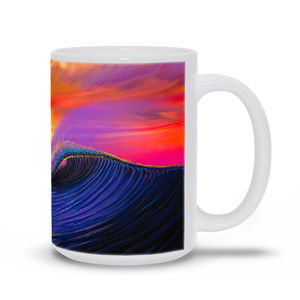 "Sunset Magic" Mugs