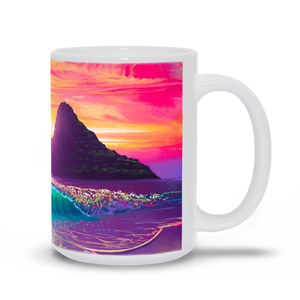 "Down by the Sea" Mugs