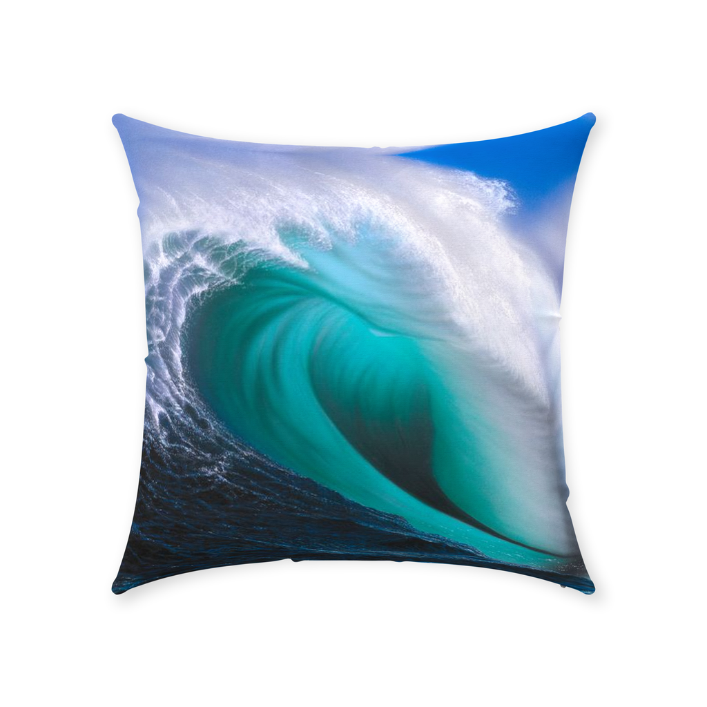 "Sublime" Throw Pillows