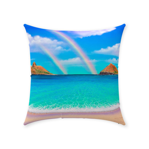 "Serenity" Throw Pillows