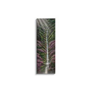 "Raindrops From Heaven" Canvas Wraps