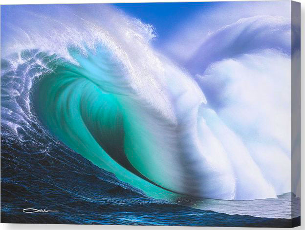 "Sublime" Limited Edition Fine Art Giclee