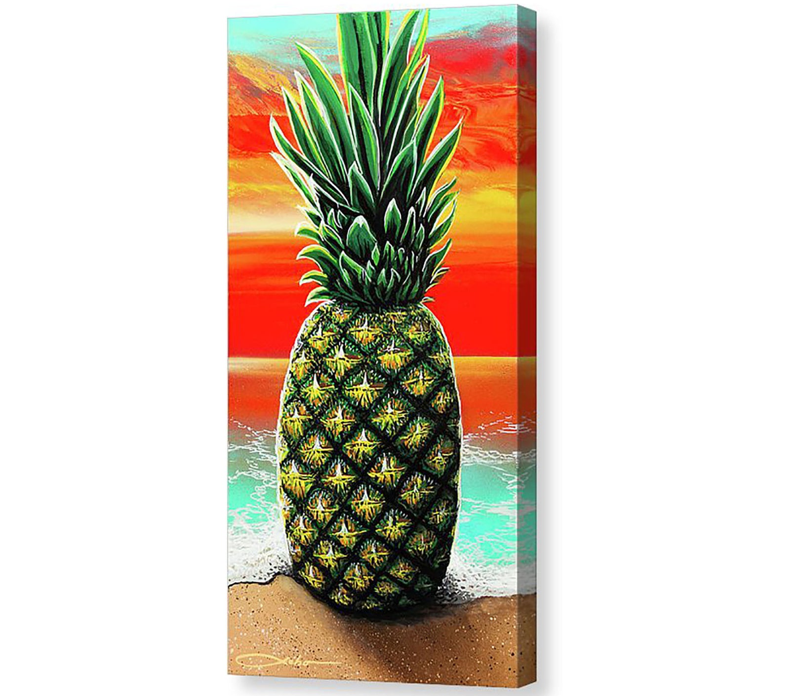 "Sweetness" Limited Edition Fine Art Giclee
